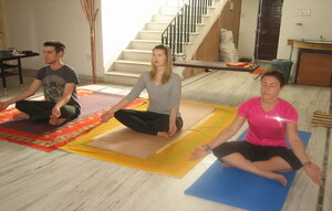 yoga center in udaipur